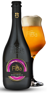 Birra Flea Violante Belgian Strong Ale