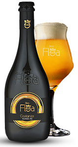 Birra Flea Costanza Blond Ale