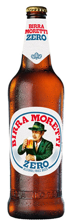 Birra Moretti 0.0%